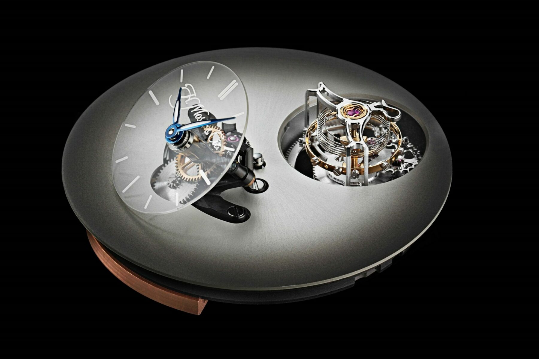 The Tourbillon: A Relic Of The 1800s Or A Future-Proof Wonder? — Vacheron Constantin And Glashütte Original Vs. MB&F And Bvlgari