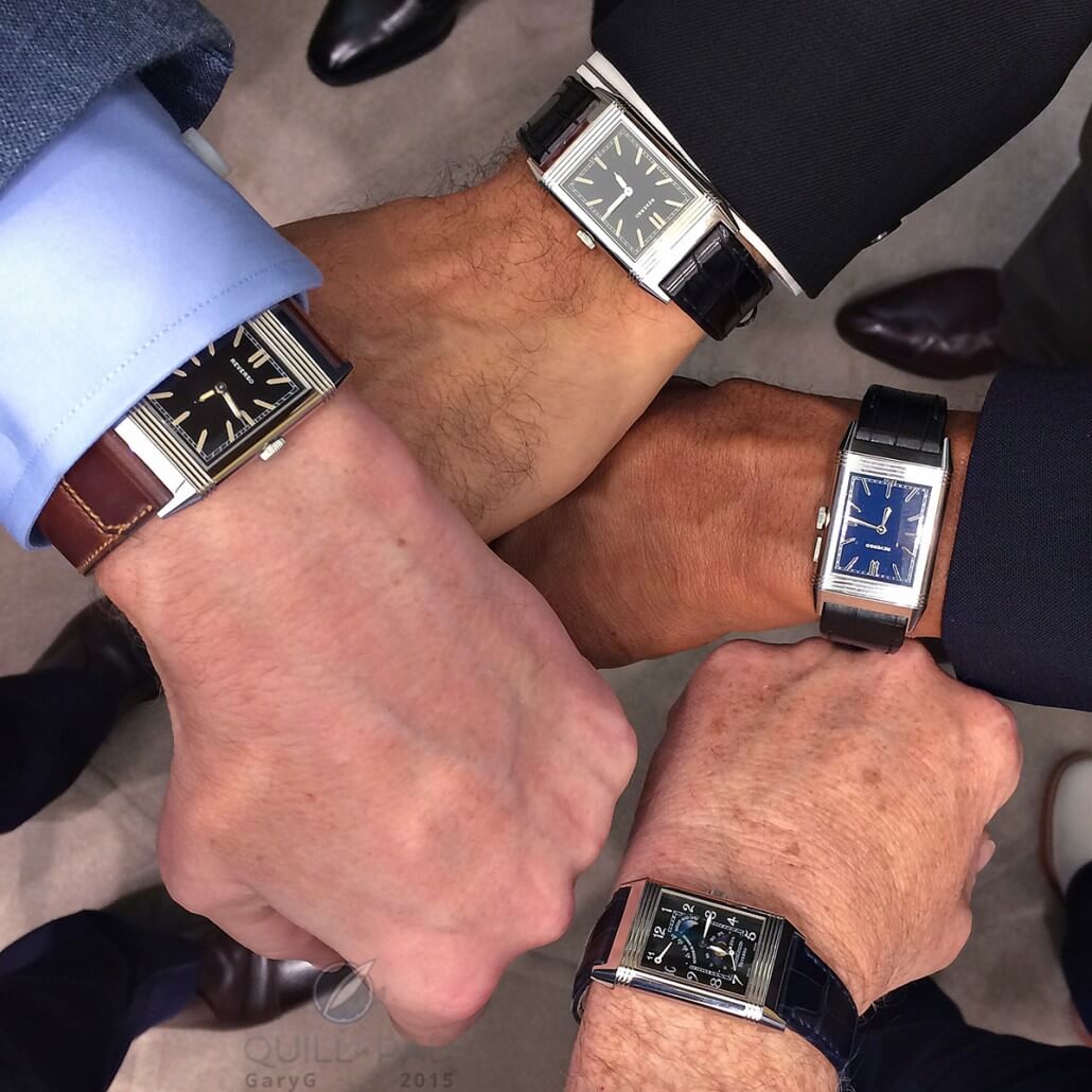 Why I Love The Jaeger-LeCoultre Reverso – And You Should Too – Reprise