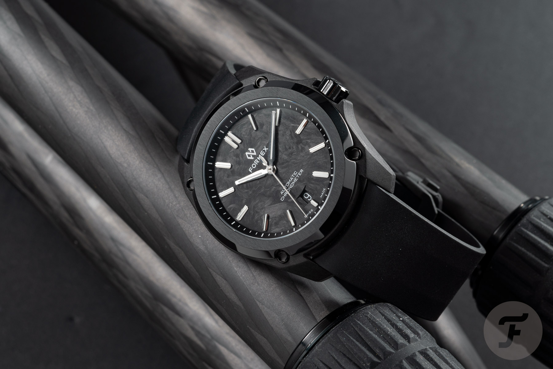 Hands-On: Formex Essence Leggera FortyOne — Exotic Materials Done Right