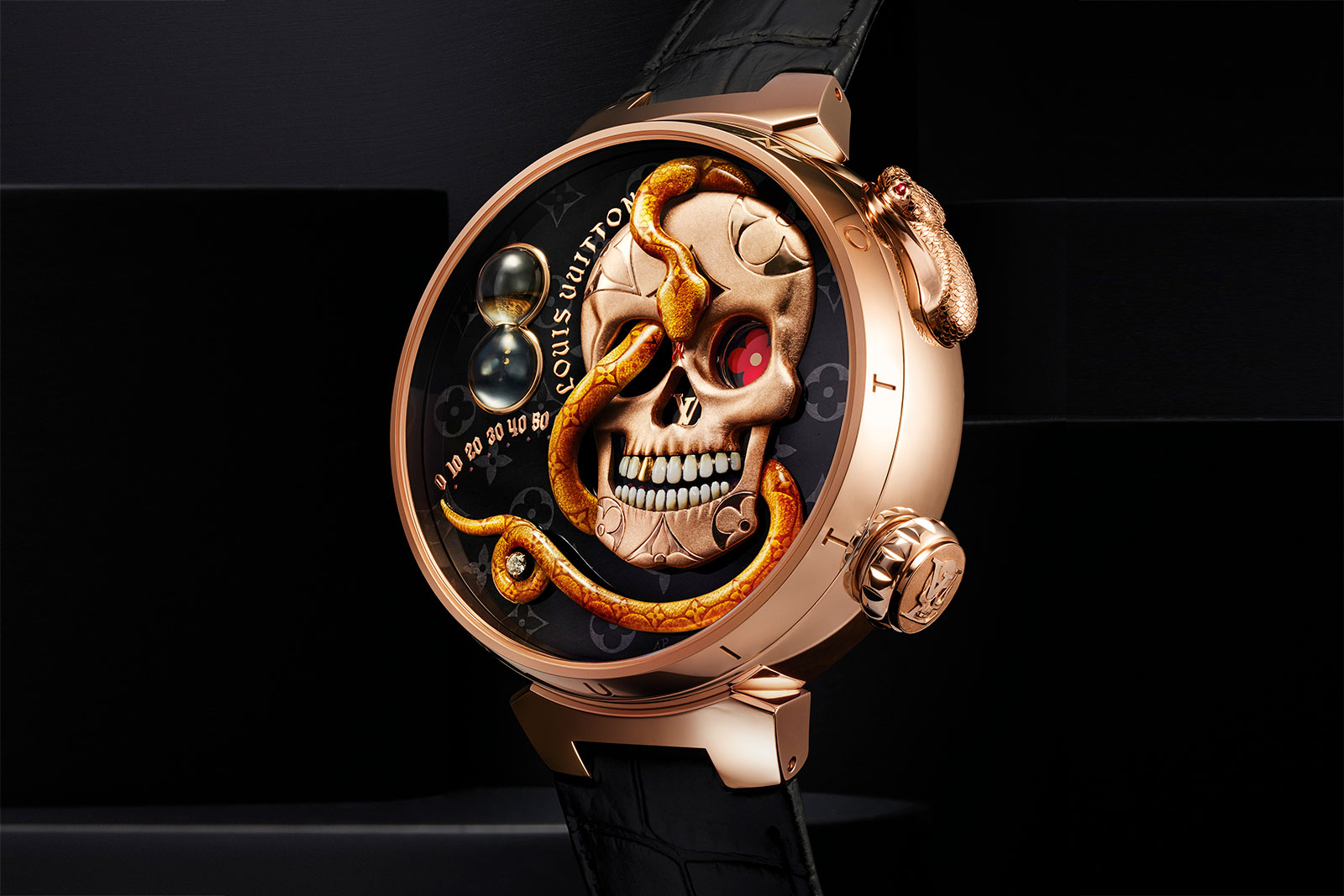 Get The Chills With The Spookiest Watches For Halloween — Picks From Mr Jones, Hublot, Bell & Ross, And More