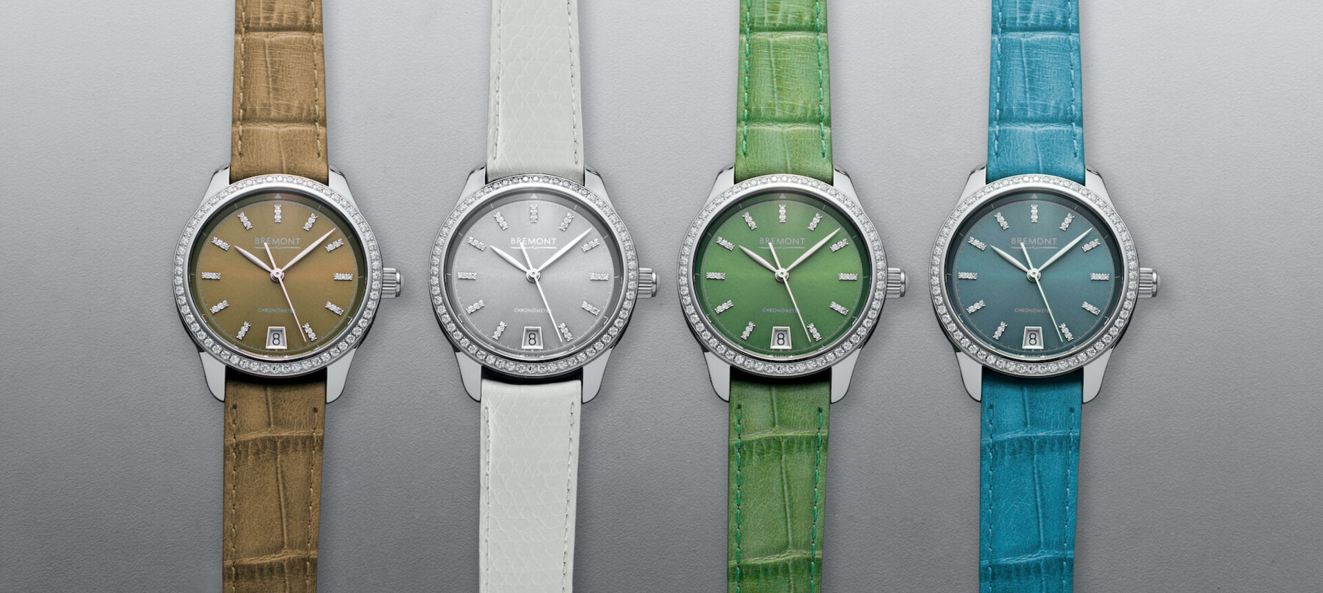 Bremont Introduces Maya And Lady K Chronometers In Six New Models