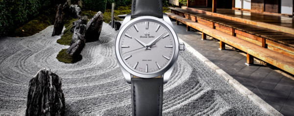 Introducing – Grand Seiko Introduces The Europe-Only Elegance Collection SBGY027 “Karesansui”