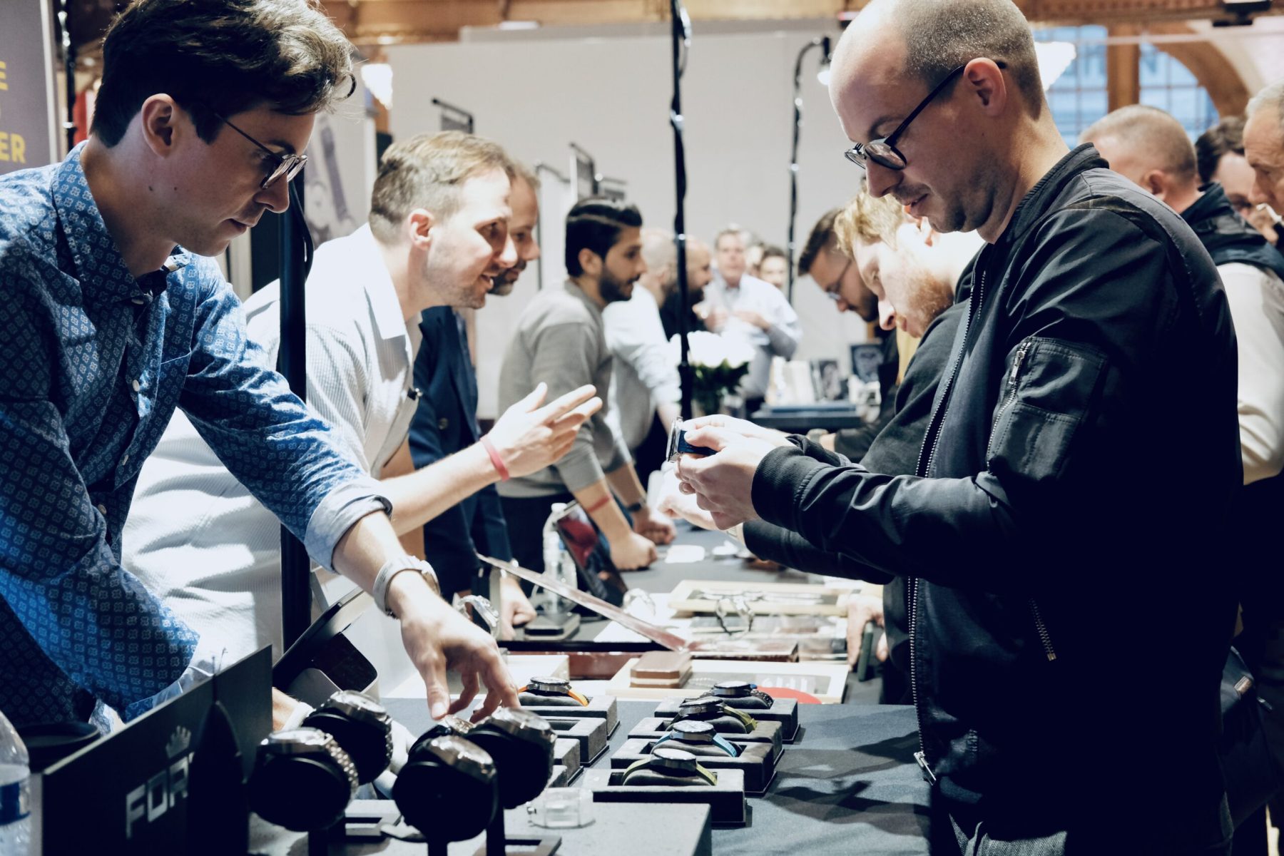 Highlights From The 2022 New York Windup Watch Fair — Nivada, Minase, Serica, Lorier, And More