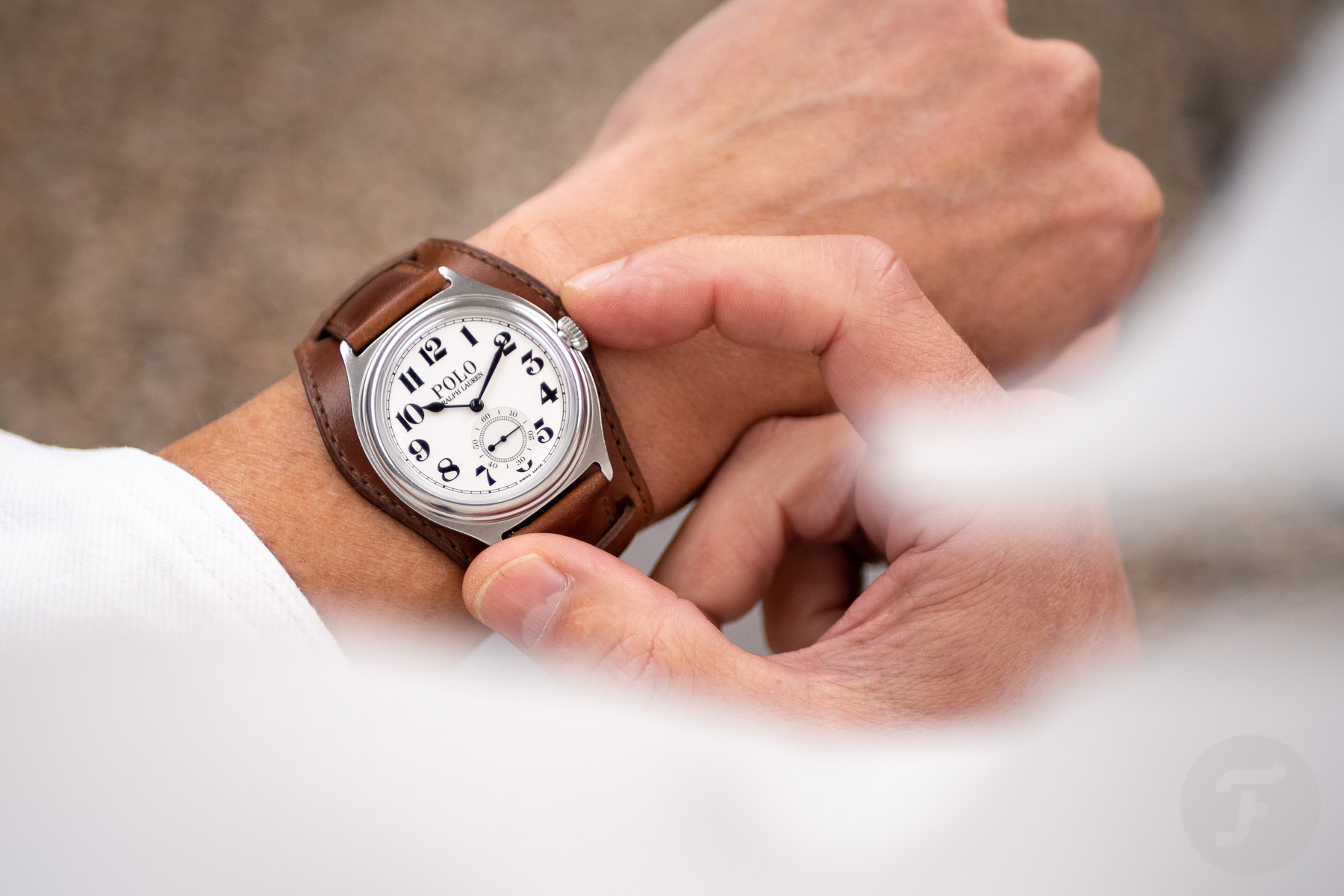 Hands-On With The Polo Ralph Lauren Vintage 67