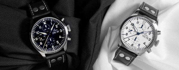 The Kiel.2 Chronograph By Laco, A Robust Pilot’s Chronograph