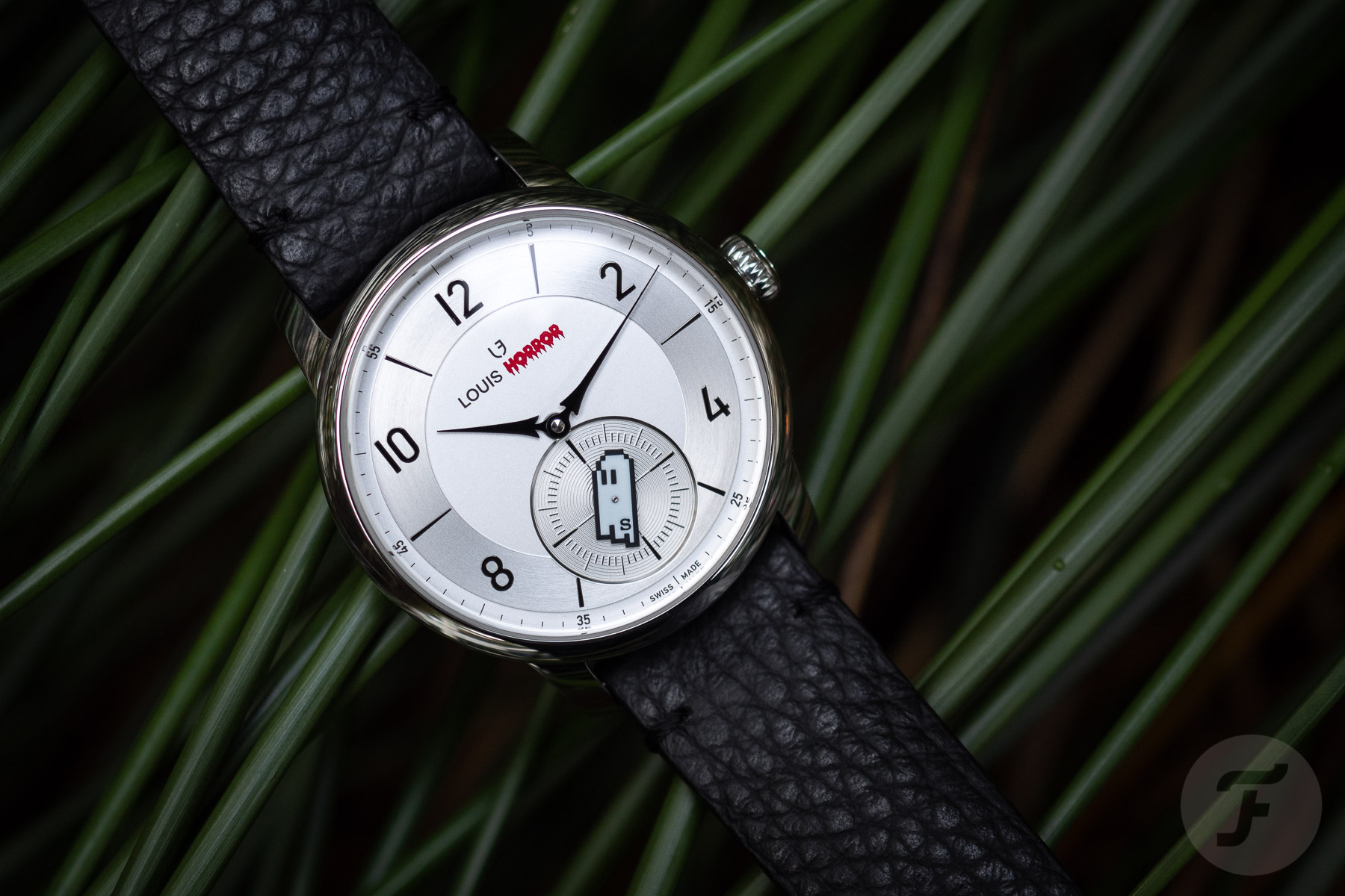 Hands-On With La Petite Seconde Louis Horror By Louis Erard × Seconde/Seconde