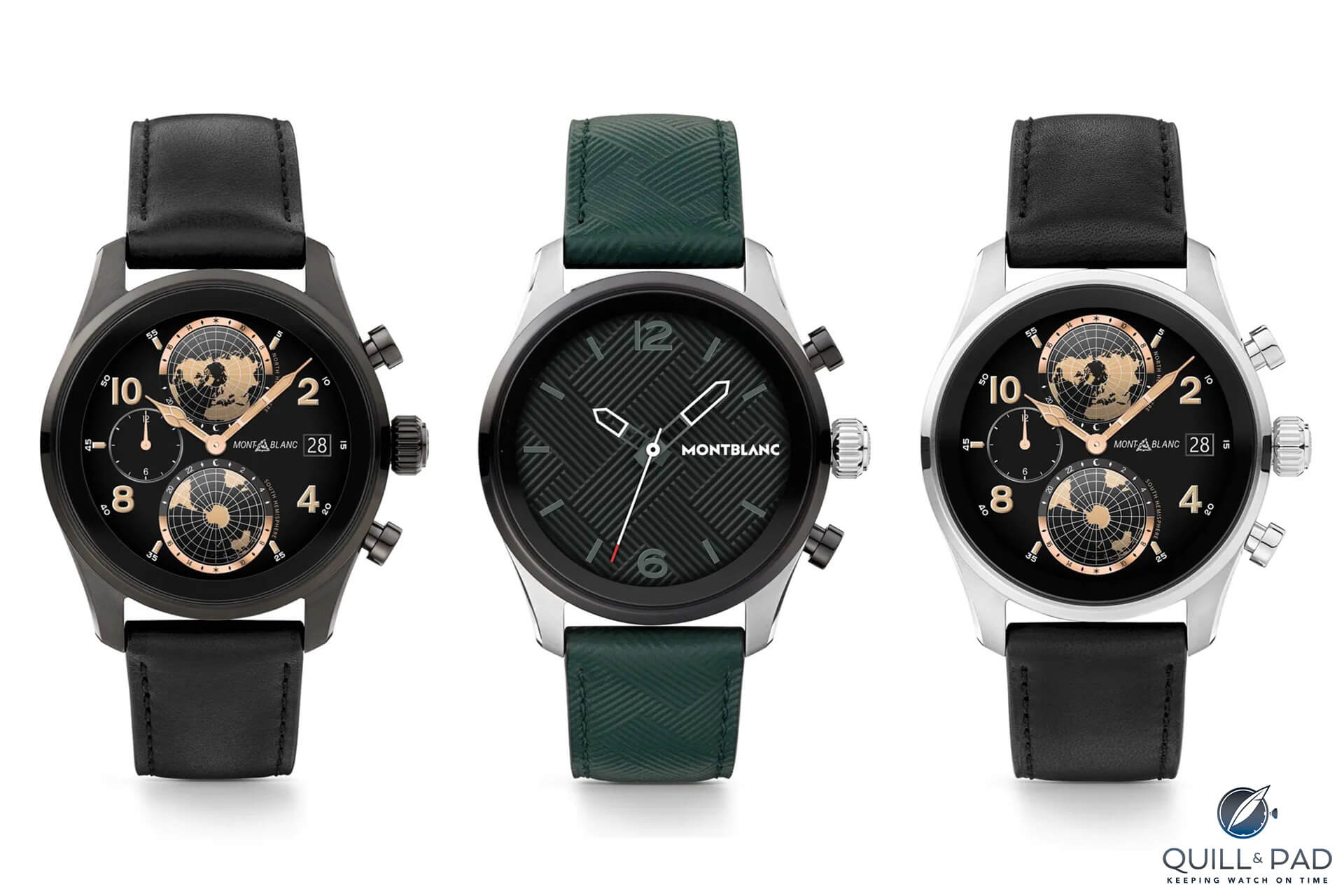Montblanc Summit 3: Have I Lost My Mind Comparing A Smartwatch To A Rolls-Royce?