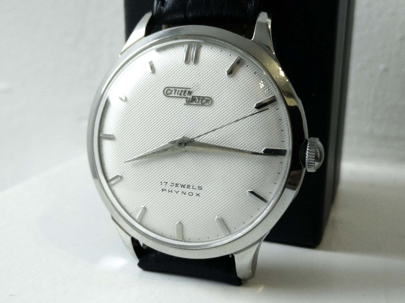 #TBT An October Dose Of Vintage Inspiration With Favre-Leuba And Citizen