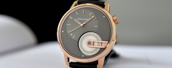 Introducing – The Armin Strom Tribute 1 Dress Watch Just Got Dressier In Rose Gold (Live Pics & Price)