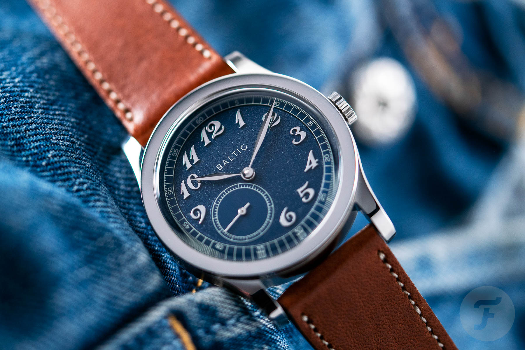 Starting A Watch Collection With €5,000: Balazs’s Picks from Doxa, Baltic, And Hamilton