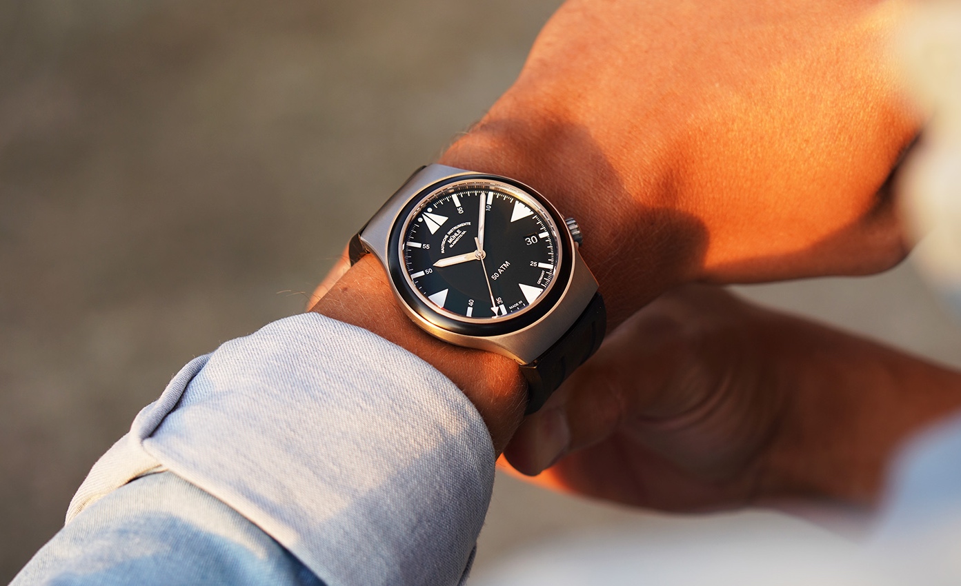 Introducing: Mühle-Glashütte Launches The S.A.R. Mission-Timer TITAN