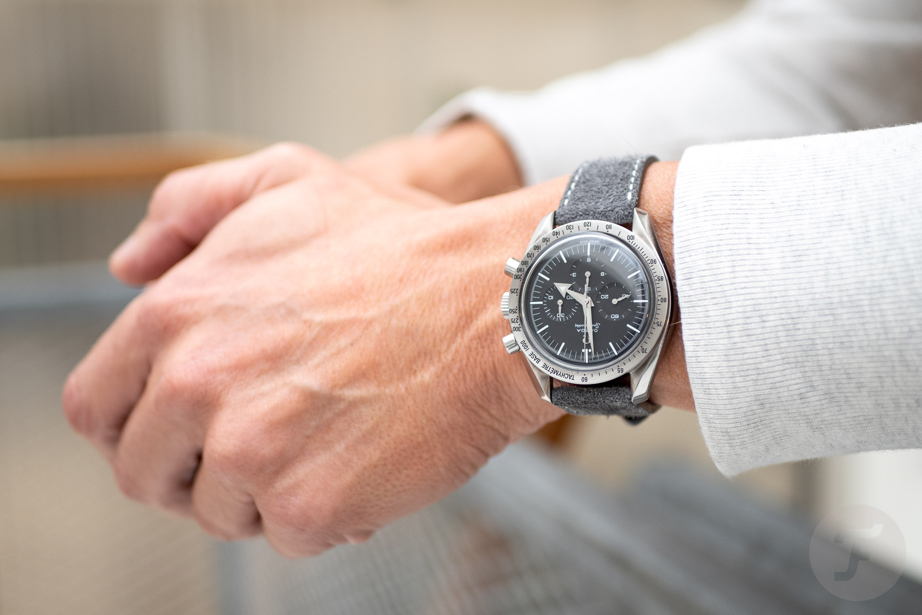 Lex Spends A Week With RJ’s Omega Speedmaster 3594.50 Replica