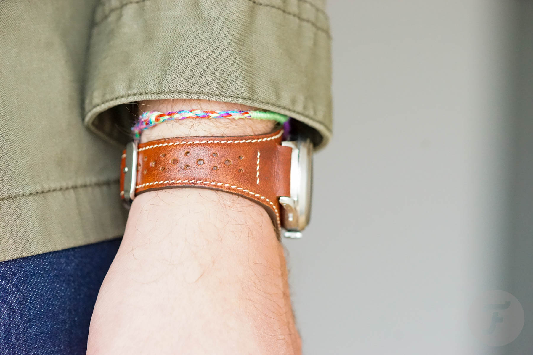 Watch Strap Review 63 — Eatsleeplay From Singapore