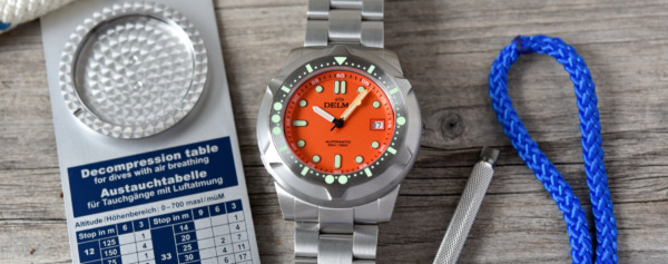 Hands-on – Getting To Grips With The Delma Quattro Limited Edition