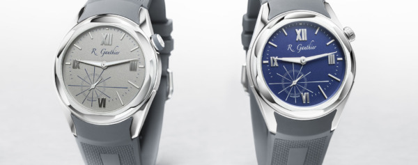Introducing – The Luxurious Platinum Edition of the C by Romain Gauthier Sports Watch