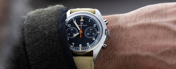 Introducing – The Hamilton Khaki Field & Pilot Pioneer Limited Edition For Hodinkee