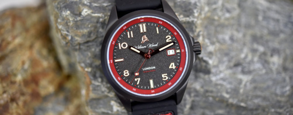 Hands-on – The New William Wood Fearless Collection