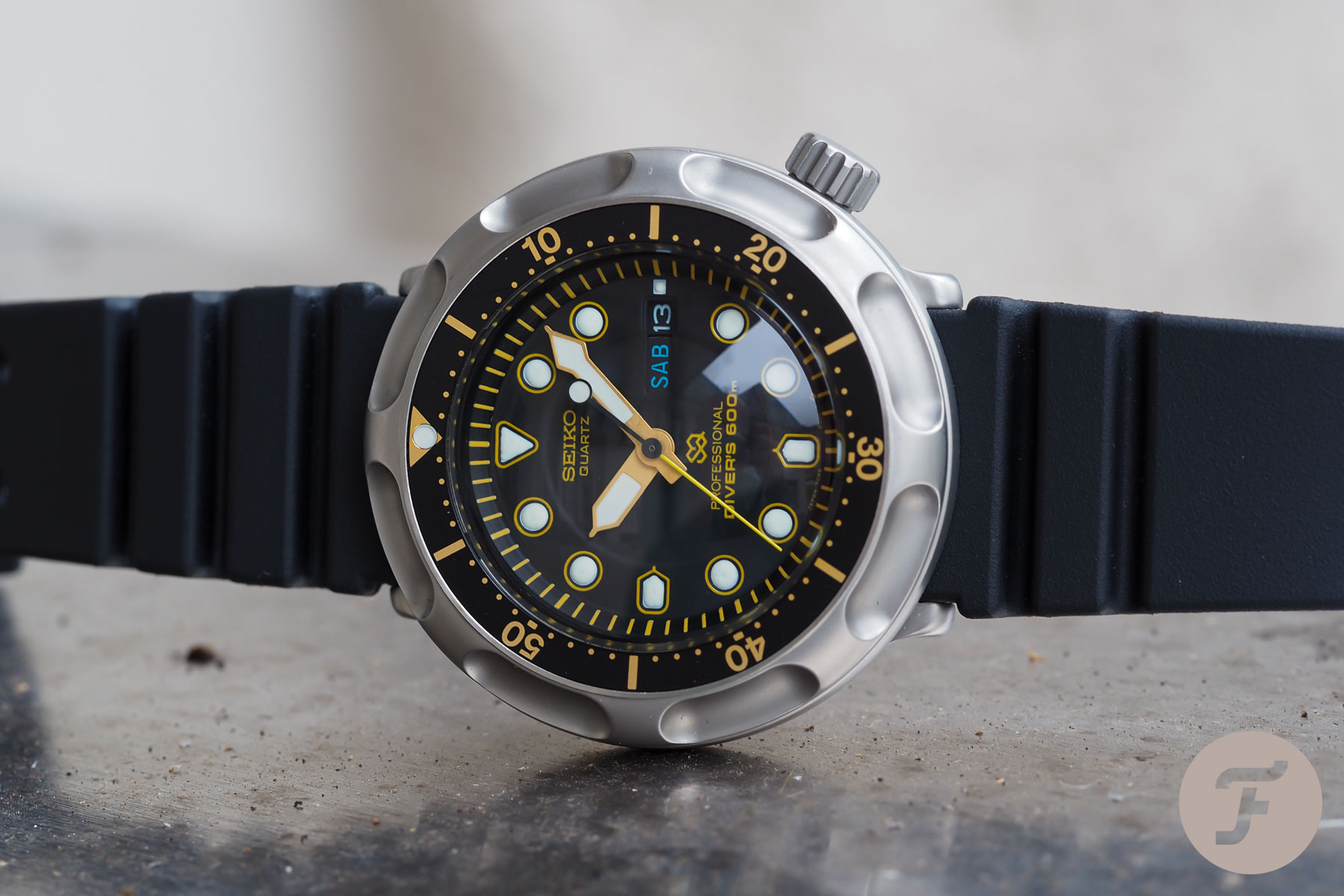 Dear Seiko, Bring Back The Ashtray