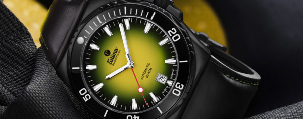 Introducing – The Blacked Out Tutima M2 Seven Seas S PVD