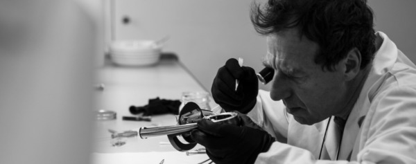 Interview – In Conversation With Denis Flageollet, The Blacksmithing & Watchmaking Mastermind Behind De Bethune