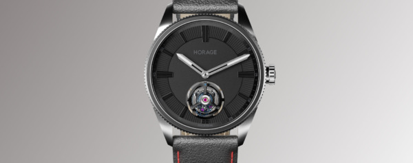 Introducing – Lights, Camera, Action With The Horage Lensman 1 Tourbillon