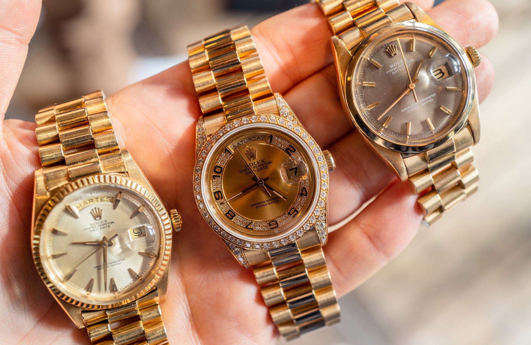 Watches You Don’t See Every Day From Rolex, Cartier, M.A.D.Editions, And More — A Get-Together Photo Report