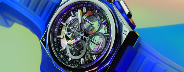 Introducing – The Optical Magic Of The Zenith Defy Extreme Felipe Pantone