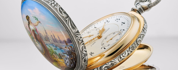 News – The Return of The Historic A. Lange & Söhne Centennial Tourbillon Pocket Watch