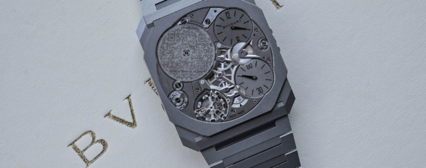Video – The Quest For Extreme Thinness – Deciphering The Bulgari Octo Finissimo Ultra