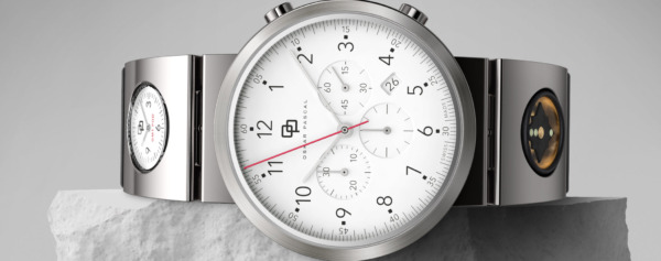 Introducing – The New OP190 Steel Edition Of The Oskar Pascal Chronograph