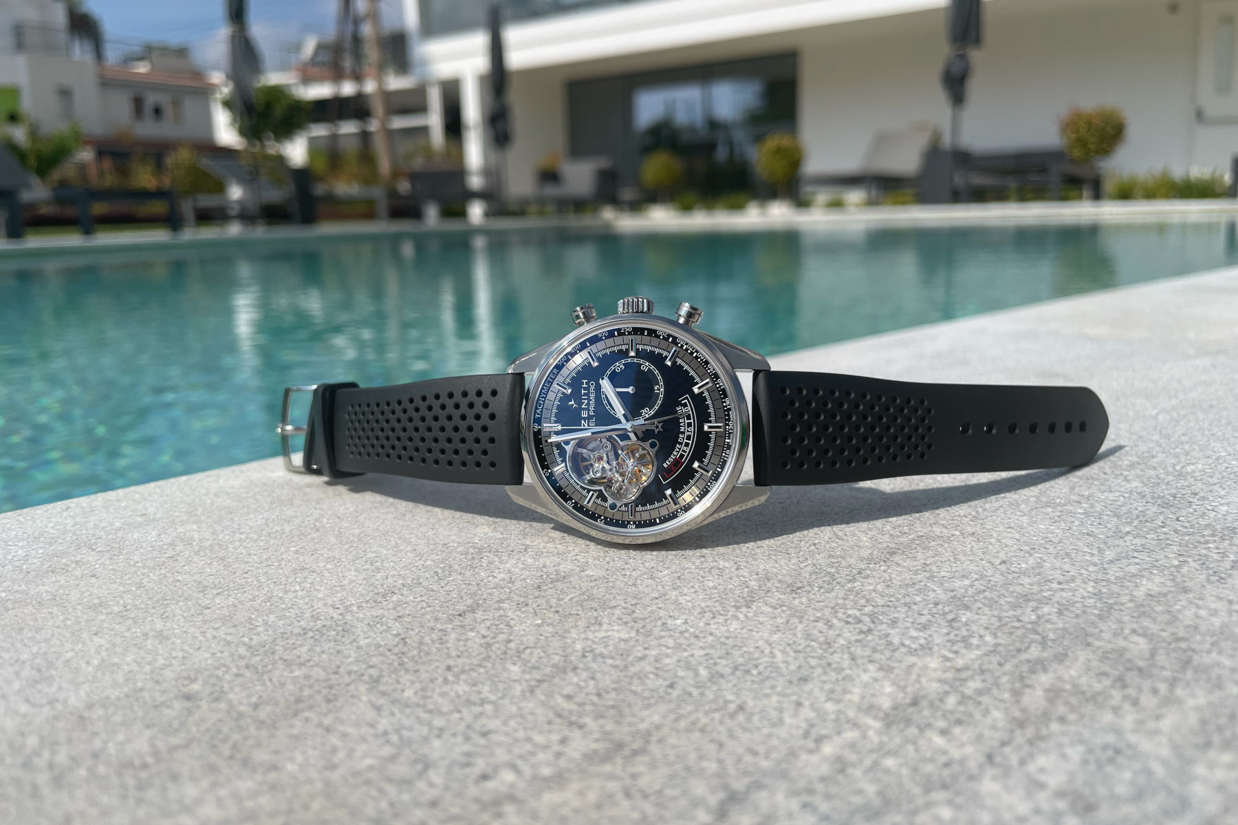 Why I Bought It: Zenith El Primero Chronomaster Open Power Reserve