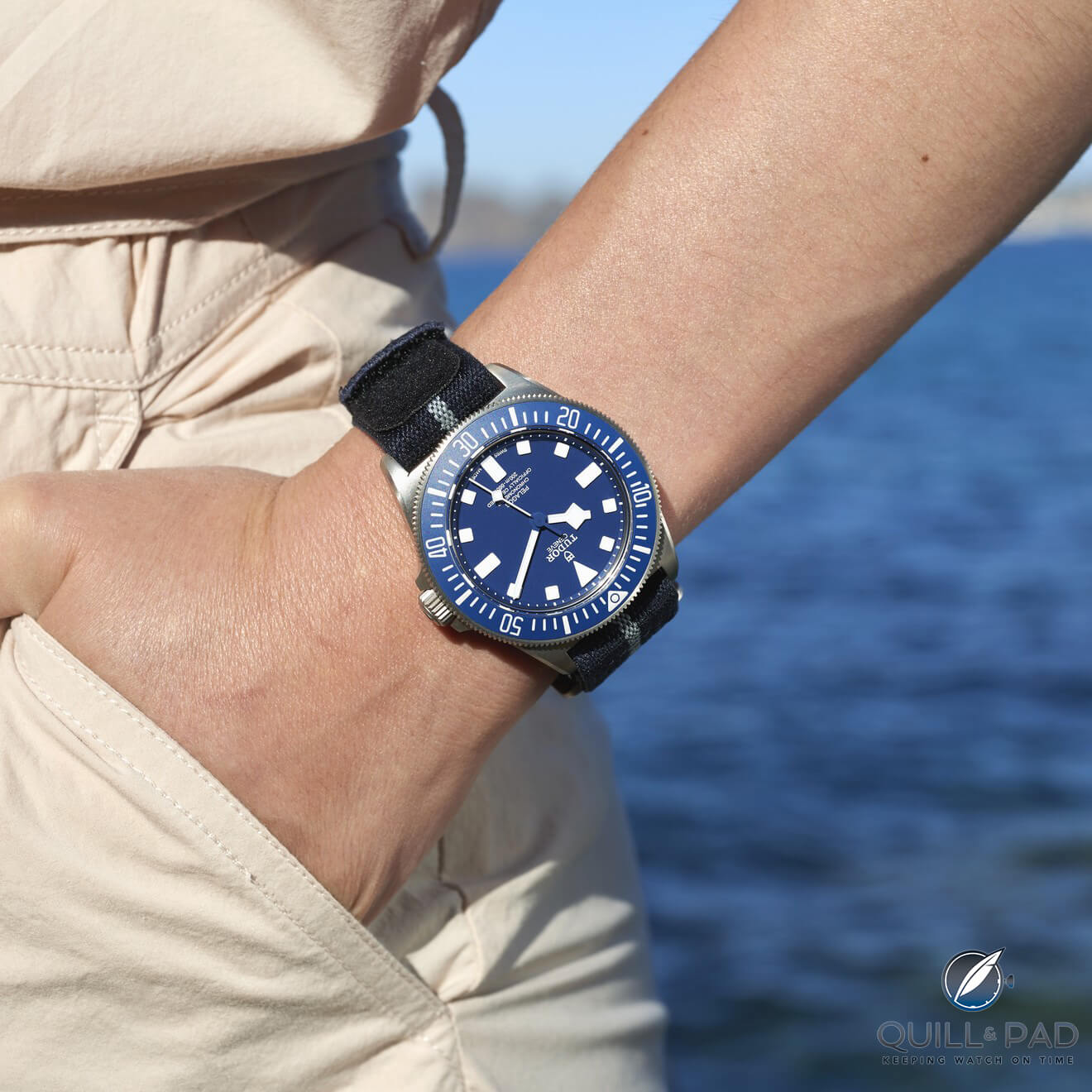 Tudor Pelagos FXD: Better Than The Black Bay?