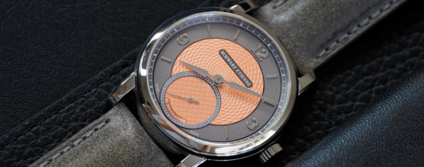 Introducing – Schwarz Etienne x Kari Voutilainen x The Limited Edition Equals The Roma Synergy Terracotta