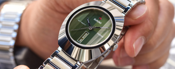 Interview – Adrian Bosshard And Alfredo Häberli About The New Rado Diastar Original