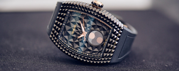Introducing – The Gimbutis Avantgarde Pinecone Moon Face