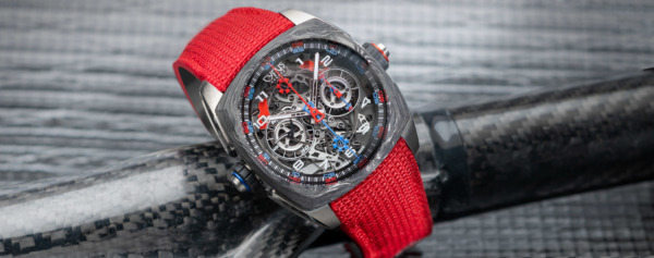Introducing – The Seriously Technical Cyrus Klepcys DICE Racing Chronograph