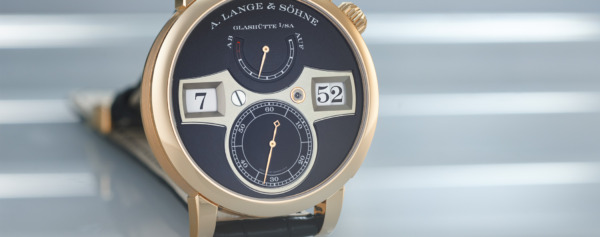 Introducing – The A. Lange & Söhne Zeitwerk Returns With A Profound Mechanical Update (Live Photos)