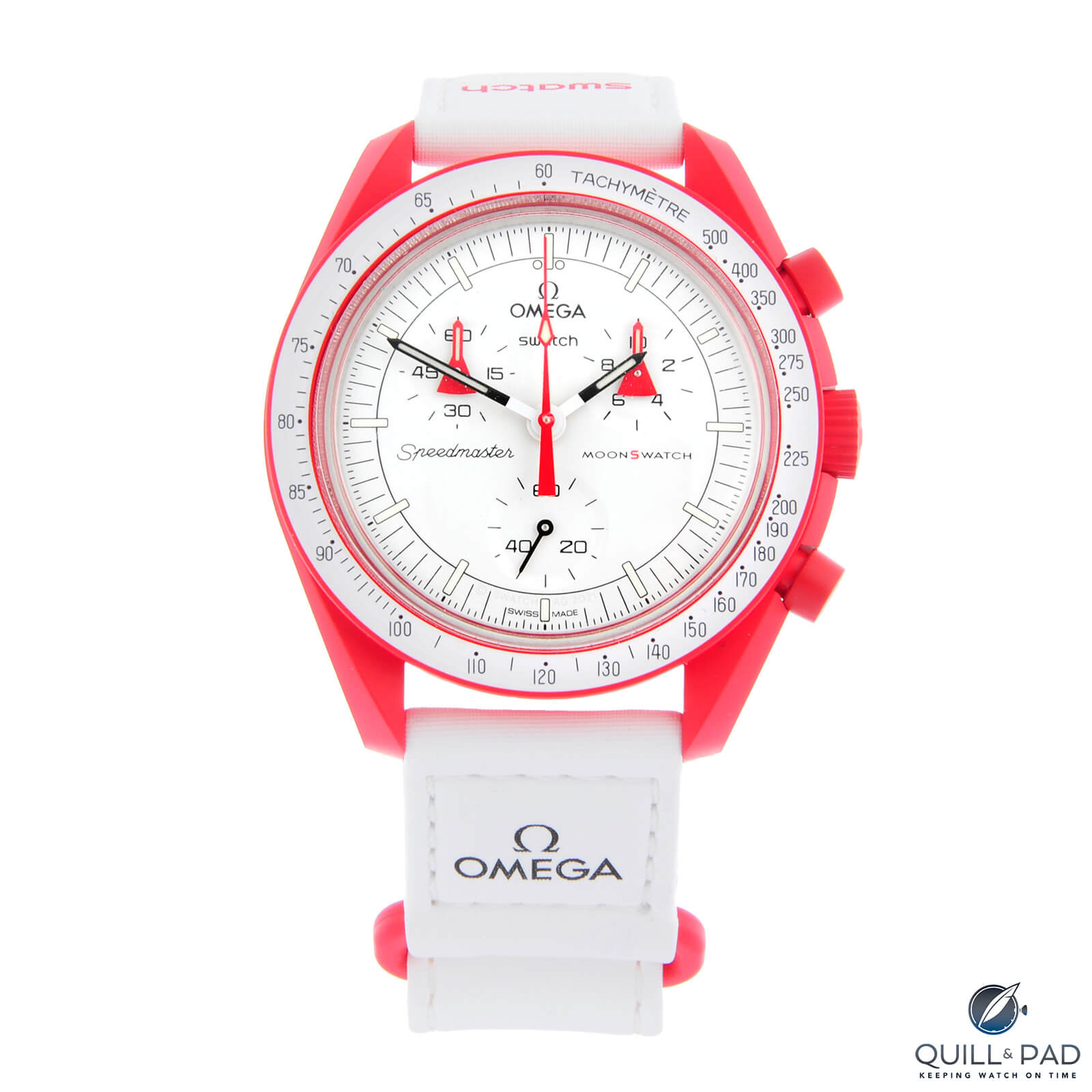 Fellows Timed Auction: Accessible Watches And Perhaps The First Omega x Swatch Moonswatch To Appear At Traditional Auction