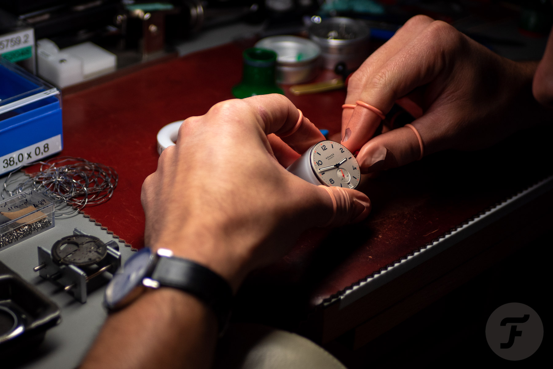 A Look Back At The Third Annual NOMOS Forum In Glashütte