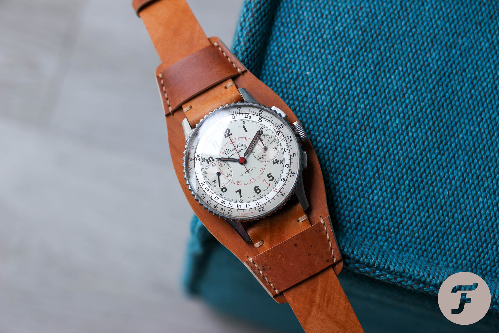 #TBT Breitling Chronomat Ref. 769 — The Gentleman Extraordinaire