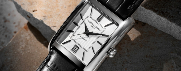 Introducing – New Versions Of The Frederique Constant Classics Carrée Automatic