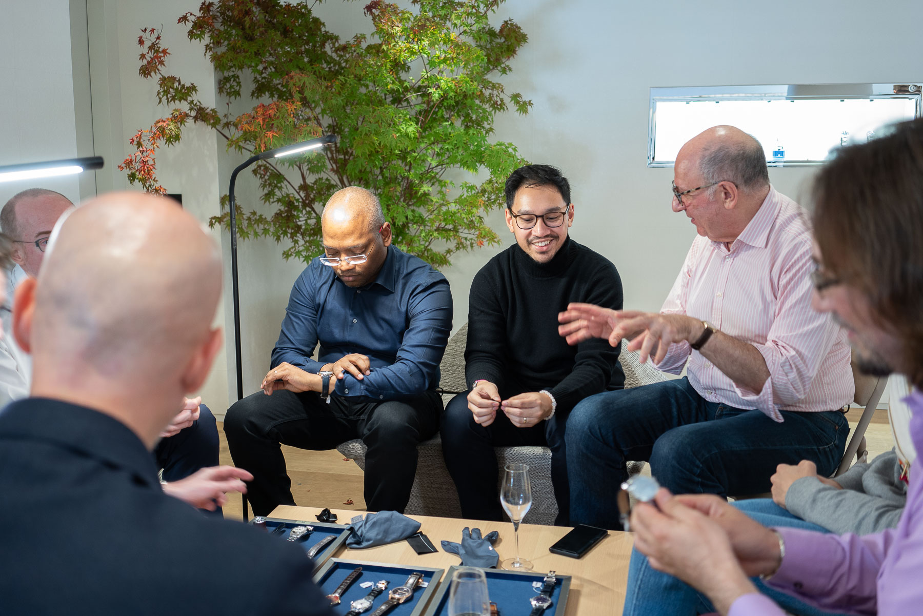 Event Report: Fratello × Grand Seiko Paris