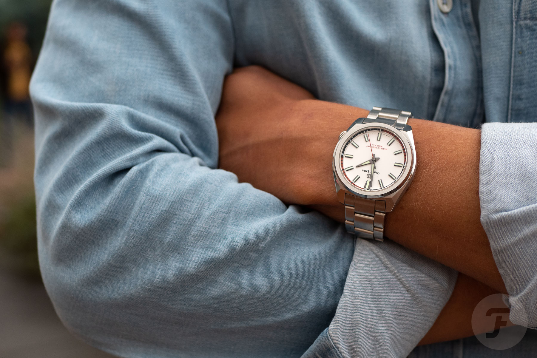 Fratello Watch Exchange: Daan Spends A Week With Lex’s Grand Seiko SBGX341
