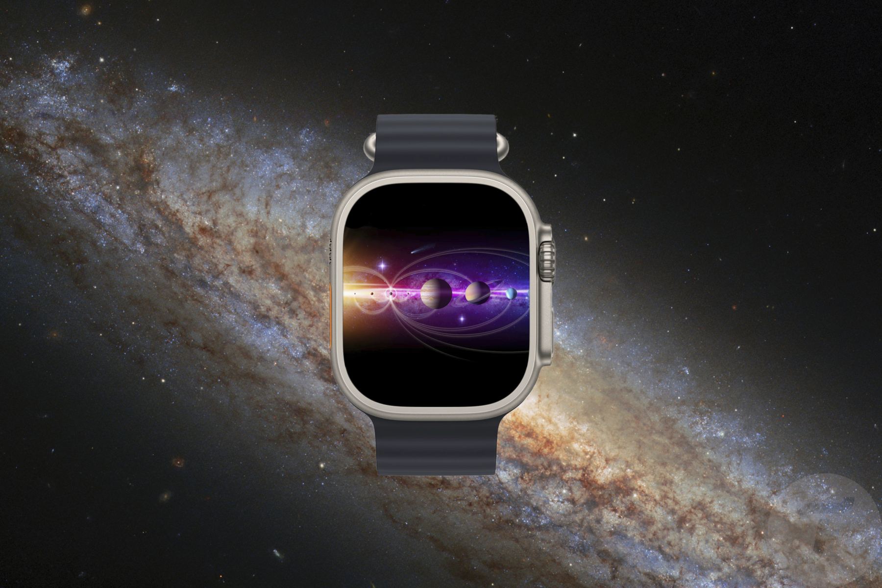A Case For Future Watches: The Supercomplication Smartwatch