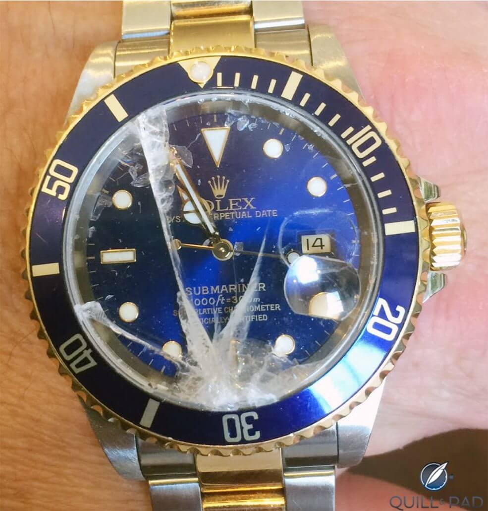 5 Unexpected Ways you Might Damage a Mechanical Watch