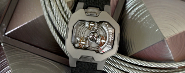 Hands-on – Urwerk Wants You To “Live Long and Prosper” With The New UR-120 a.k.a. Spock
