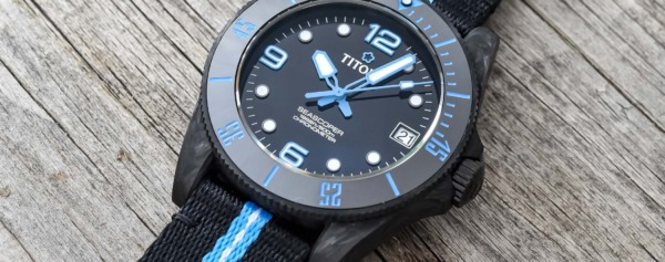 Video Review – Reviewing The Robust Titoni Seascoper 600 Carbotech Chronometer