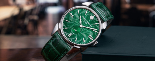 Introducing – The Green Version Of The Cuervo Y Sobrinos Historiador Flameante