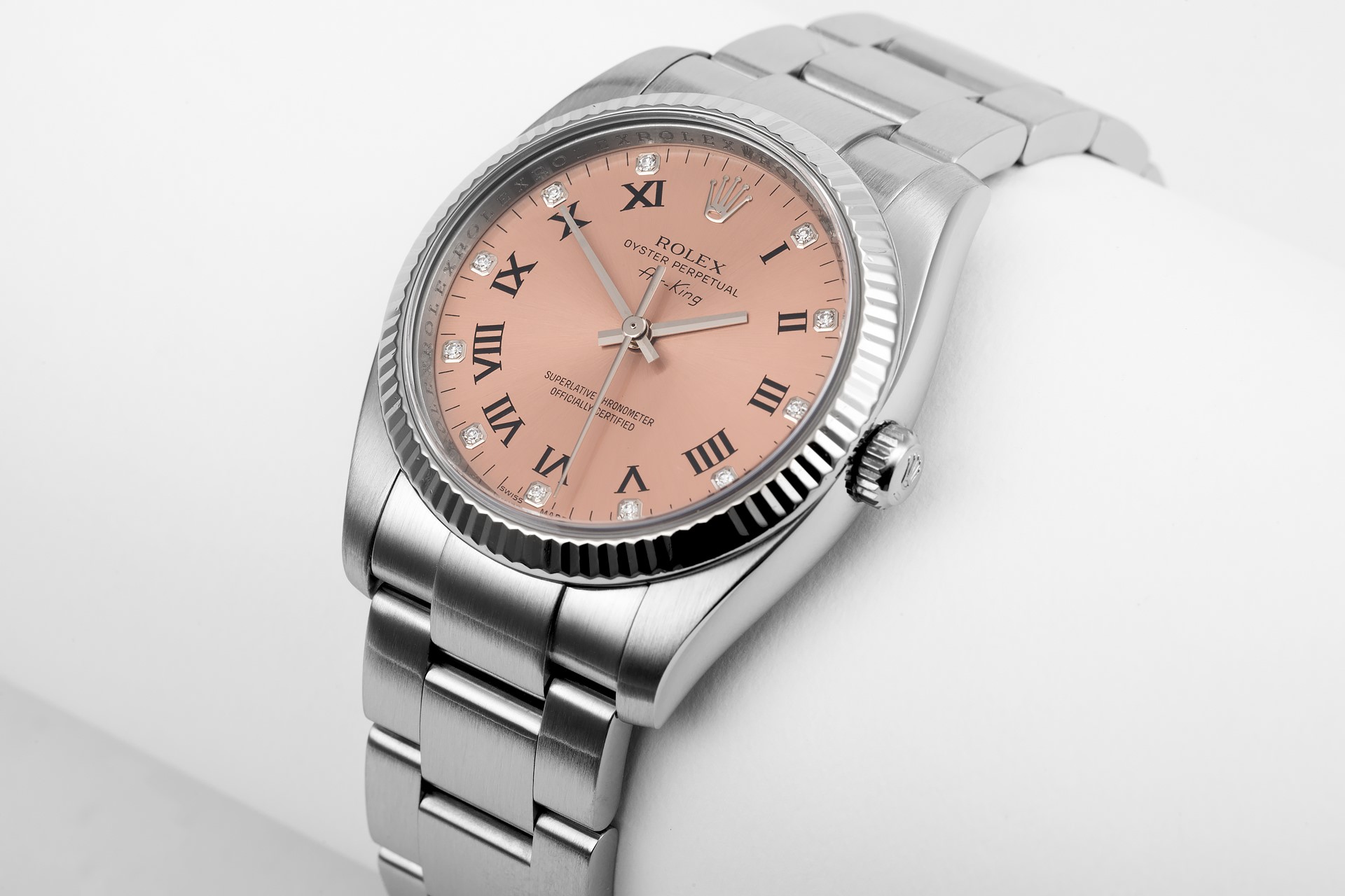 Don’t Make The Mistake Of Buying A 34mm Rolex Air-King