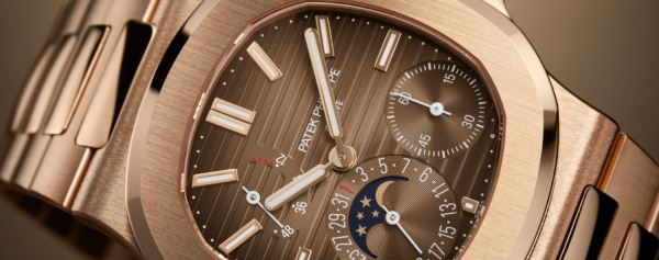 Introducing – Patek Philippe Introduces The Nautilus 5712 In Luxurious Rose Gold